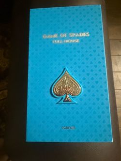 Game Of Spades Full House