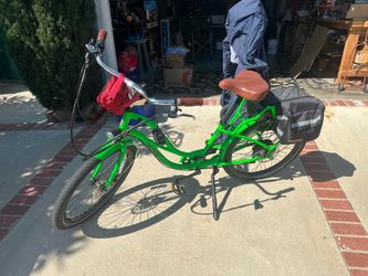 Pedago bike