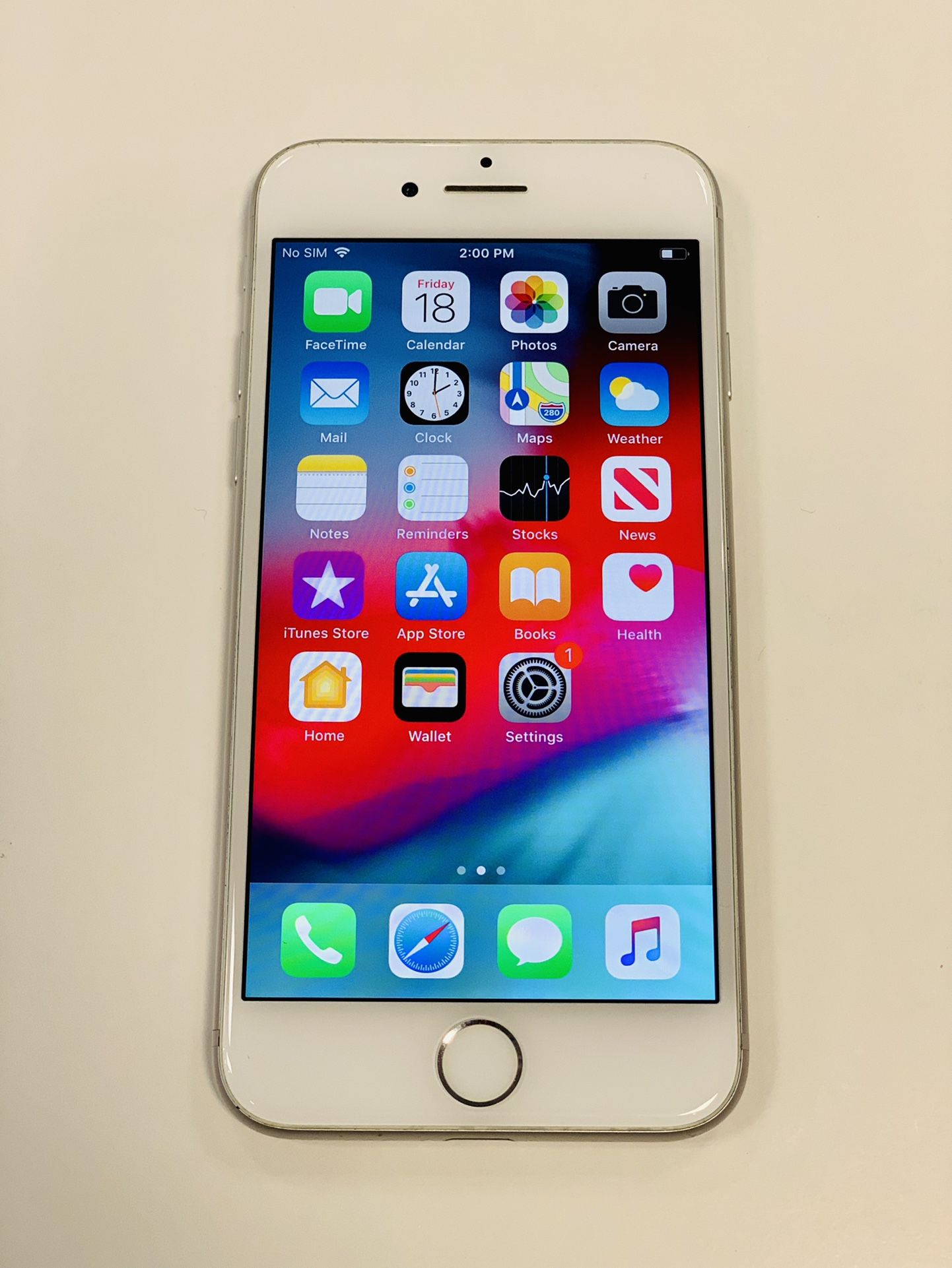 IPhone 8 64GB Fully unlocked