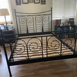 Queen Bed Frame