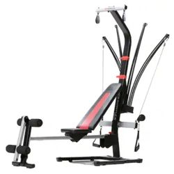 Nearly New BowFlex PR1000 Home Gym — Asking $500 (OBO)