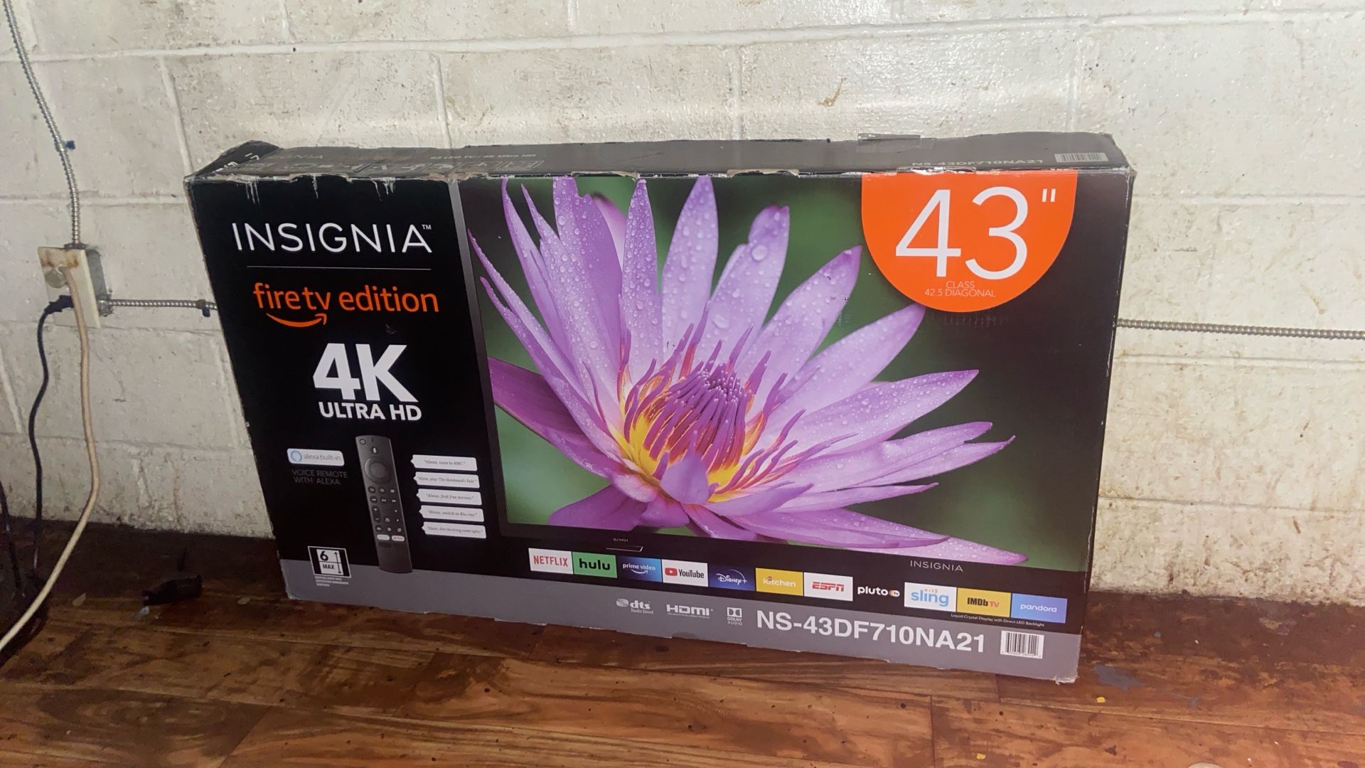 Brand New In Box