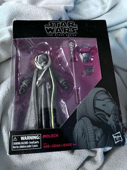 Star Wars figure