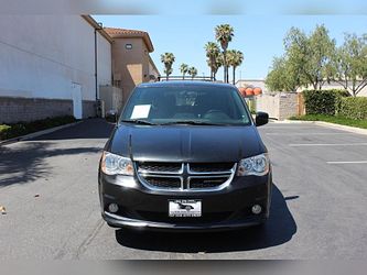 2018 Dodge Grand Caravan