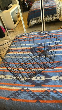 Metal Basket