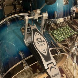 Tama P200 Single Pedal 