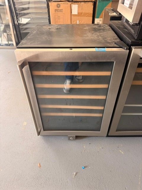 Vinotemp Wine Cooler 24"inch Stainless Steel 