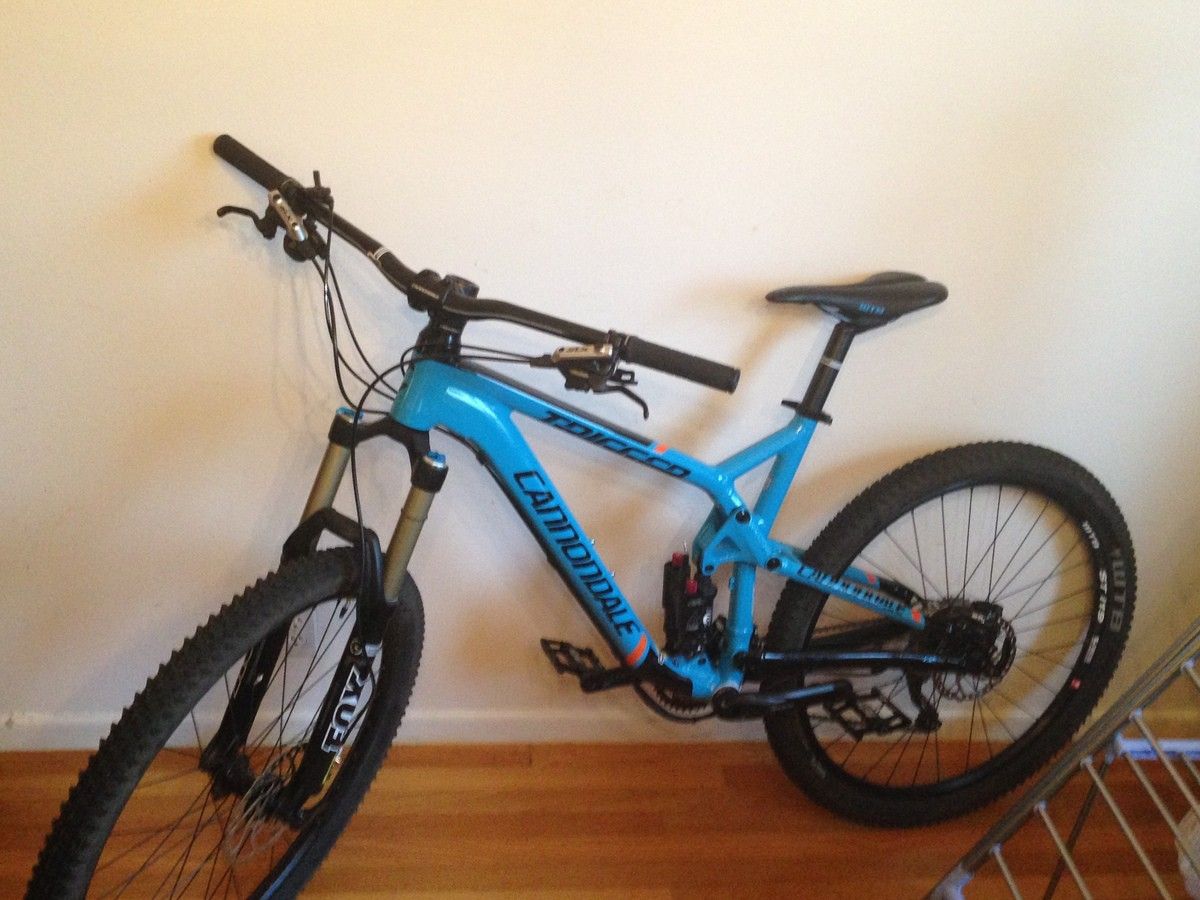 2015 Cannondale Trigger 4