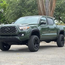 2021 Toyota Tacoma Double Cab