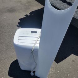 Air Conditioner 6k Btu Used 