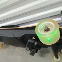 Snowboard Skateboard