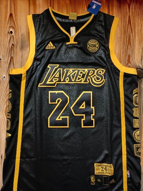 Los Angeles Lakers Jersey Kobe Bryant