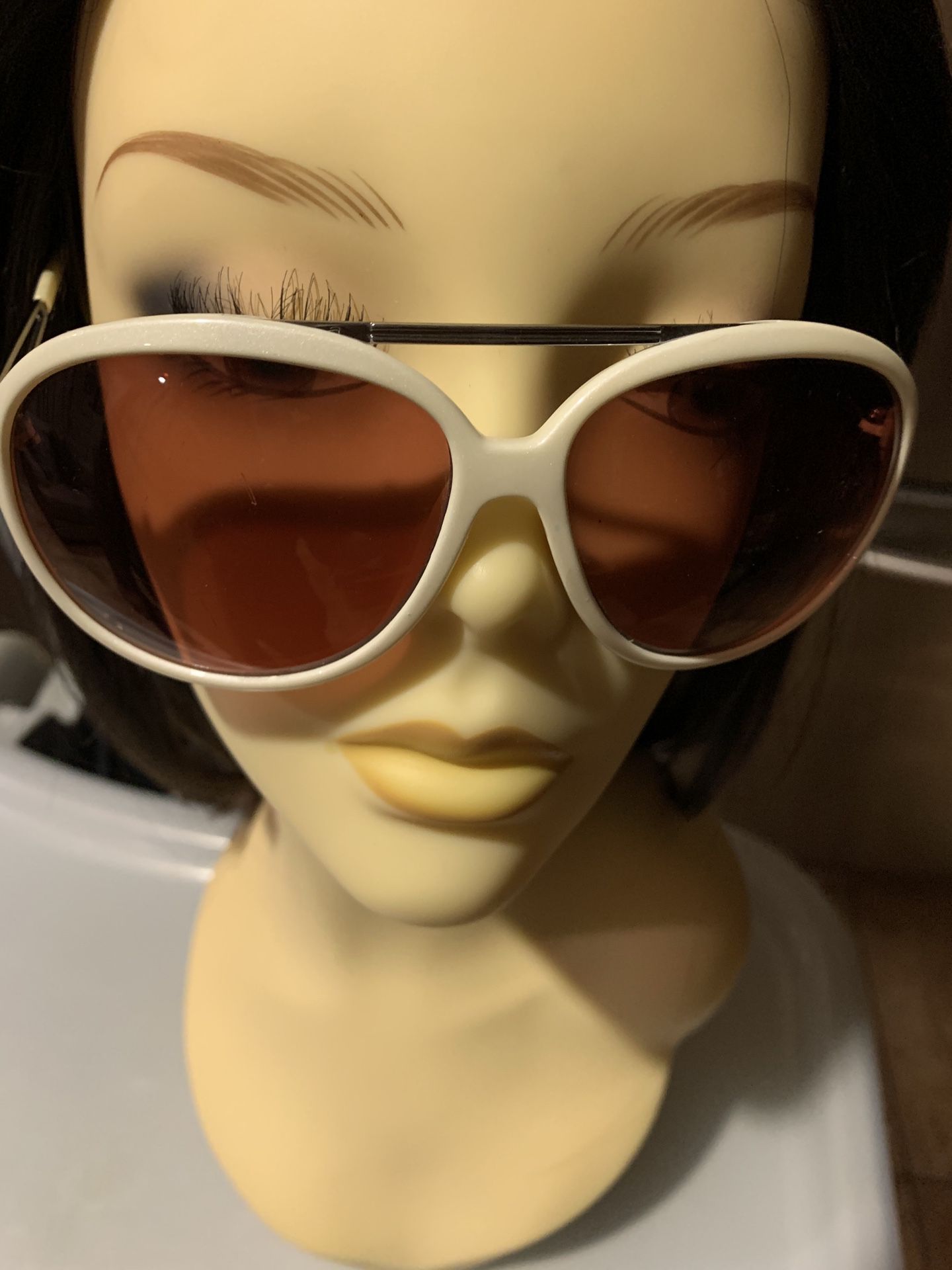 Old school Large Womens Sunglasses