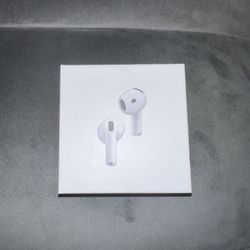 Bluetooth AirPods 4 with ANC - WILL ONLY SHIP