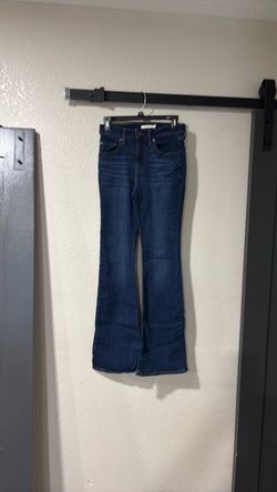 Pantalón mujer (26) Levi Strauss color azul