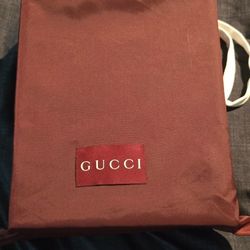 Gucci Bag From Italy 