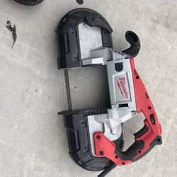 Milwaukee Band Saw
