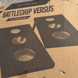 GoSports BattleChip Versus golf chipping game. 