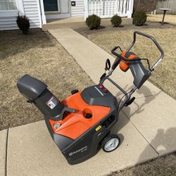Husqvarna Snowblower 
