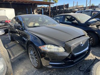 Parts for JAGUAR XJ 4D SEDAN 5L 2011 - Stock # 14782