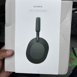 Sony Wh-1000xm5