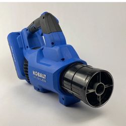 Kobalt Gen4 40-volt 520-CFM 120-MPH Battery Handheld Leaf Blower  KLB 1040 - 179