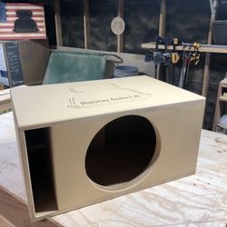 Single 15” Subwoofer Enclosure