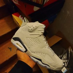 Jordan Retro 6 Georgetown 