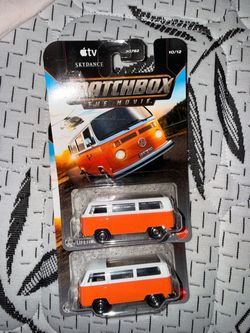 Matchbox diecast