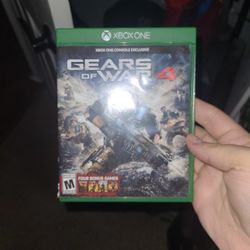 Gears Of War 4
