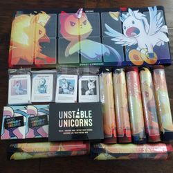 Unstable Unicorns Games And Kickstarter Mats (8)