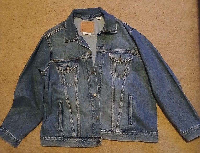 Levi Jacket
