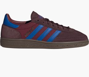 adidas Gender Inclusive Handball Spezial Sneaker night Red/ Blue size Men’s 13