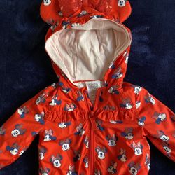 Disney Minnie Mouse Jacket
