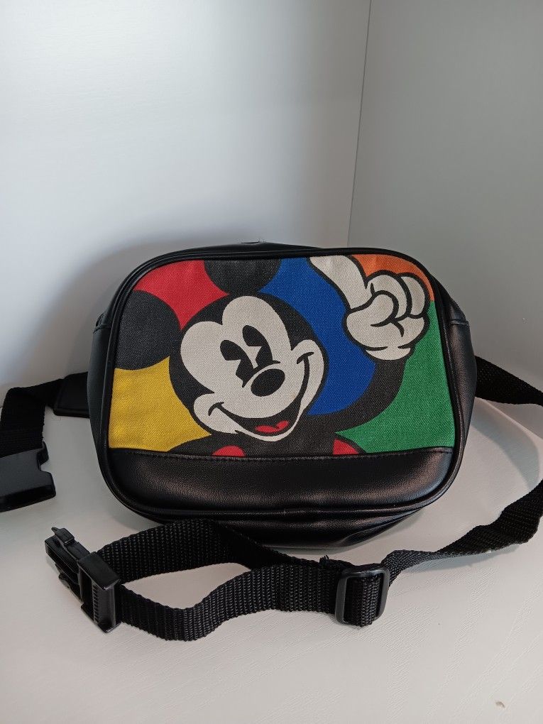 Mickey Mouse Fanny Pack