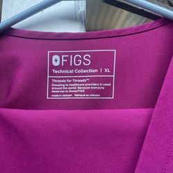 Figs Uniform Xl