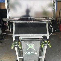 XBOX KIOSK DEMO UNIT