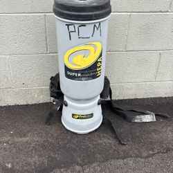 Proteam Hepa Vacuum 