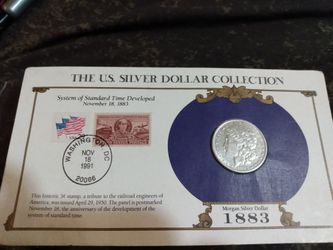 Stamp coin