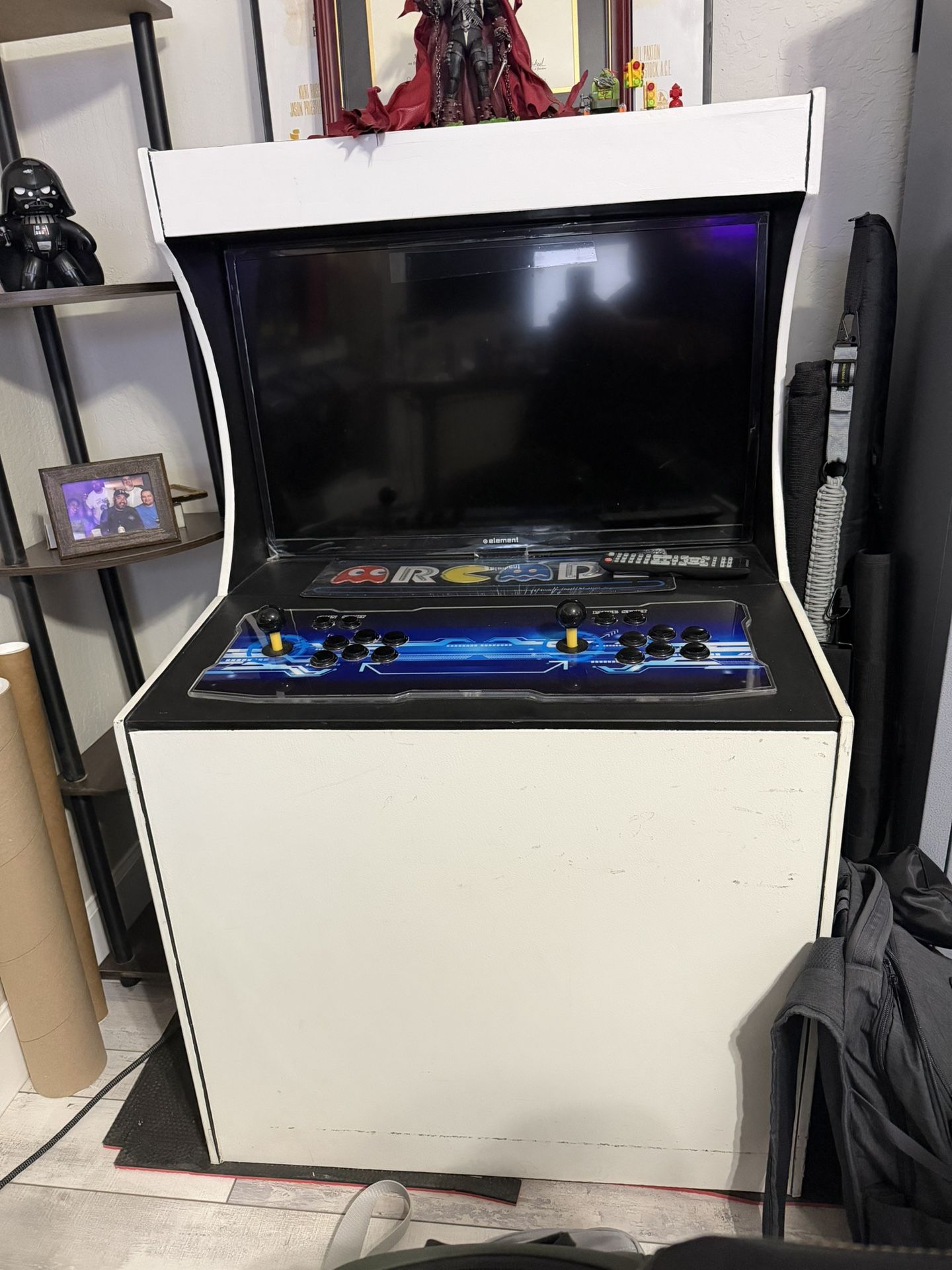 Home Arcade Machine - tons of games!