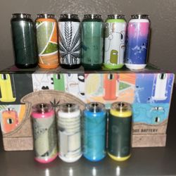 PACIFIC WAVE 510 THREAD BATTERY “PORTABLE CHARGER”