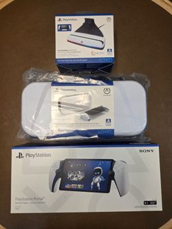 PS5 Portal in sealed box
