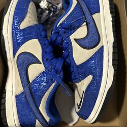 Nike dunk Jackie Robinson