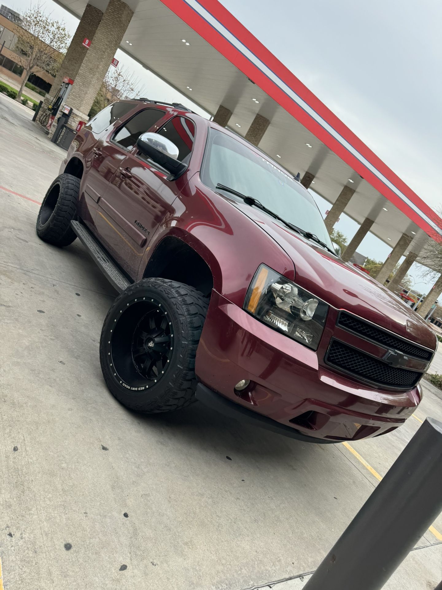 20x12s Chevy GMC