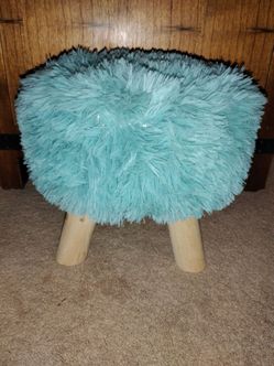 Small Foot Stool/ Ottoman! Brand New!