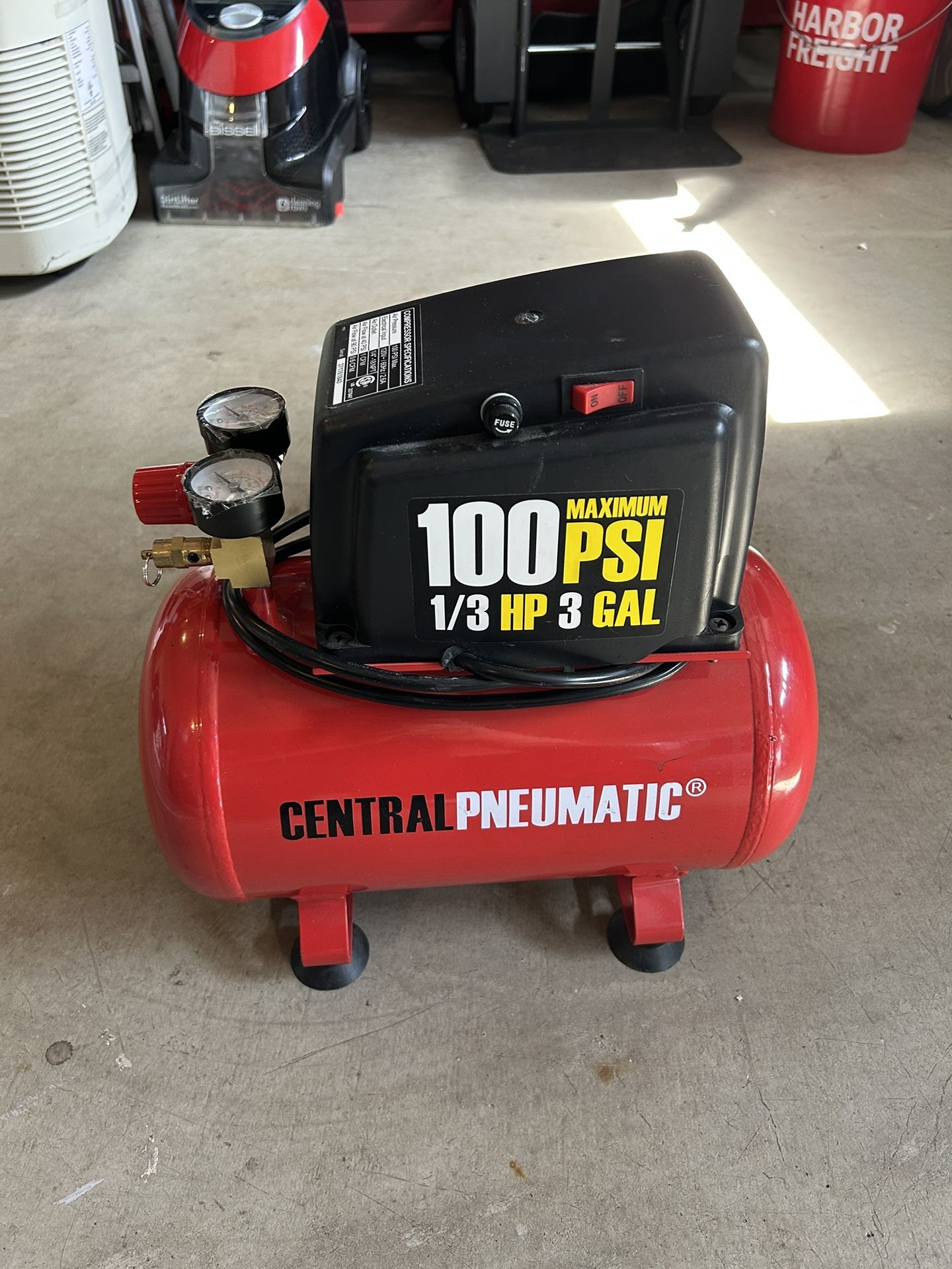 Air Compressor