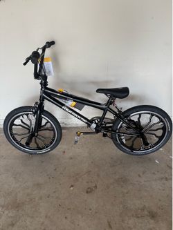 Kids  Mangoose Bike