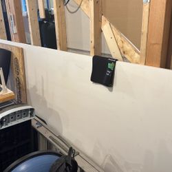 4x8 Pc Of 3/4” Axek Board . 