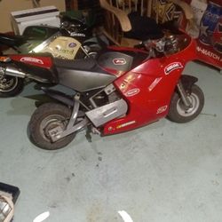 Mini Bike 2stroke 