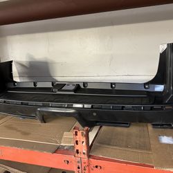 2011-2023 Toyota 4Runner Rear Bumper Cover OEM